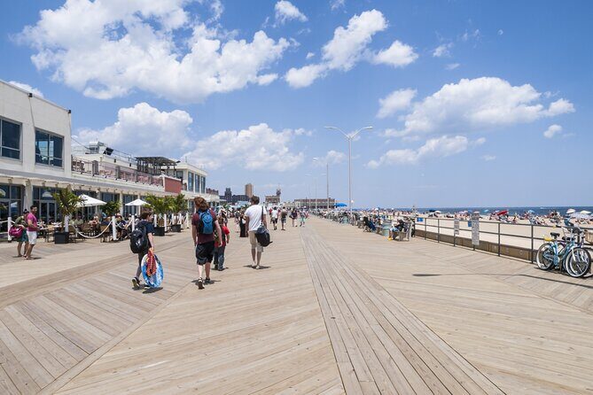 Asbury Park of Bruce Springsteen Audio Walking Tour - Why This Tour Offers Great Value
