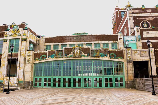 Asbury Park of Bruce Springsteen Audio Walking Tour - Who Should Consider This Tour?