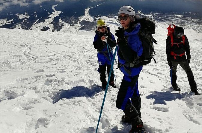 Ascent of the Llaima Volcano - The Value and Who This Tour Is For