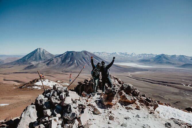 Ascent of Toco Volcano - What Makes This Tour Stand Out?