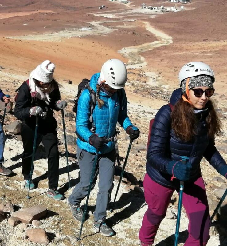 ASCENT TO THE CERRO TOCO VOLCANO OF 5604masl - A Deep Dive into the Cerro Toco Ascent Experience