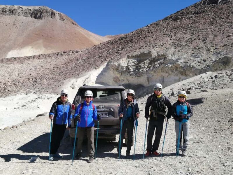 ASCENT TO THE CERRO TOCO VOLCANO OF 5604masl - Who Is This Tour Best For?