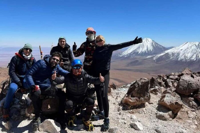 ASCENT TO THE CERRO TOCO VOLCANO OF 5604masl - FAQ