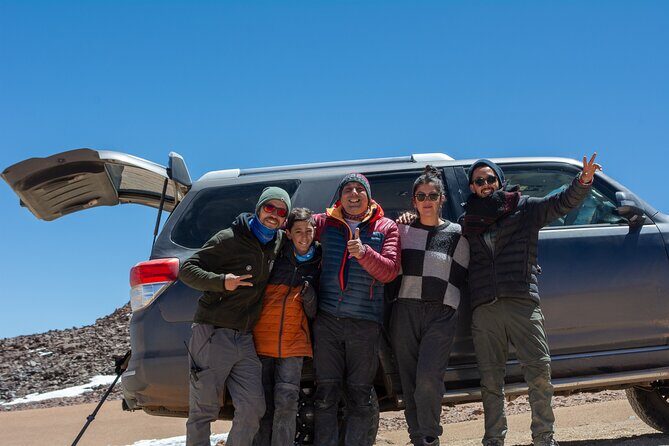 Ascent to the extinct Cerro Toco Volcano at 5600 meters high - Exploring the Cerro Toco Ascent: A Deep Dive