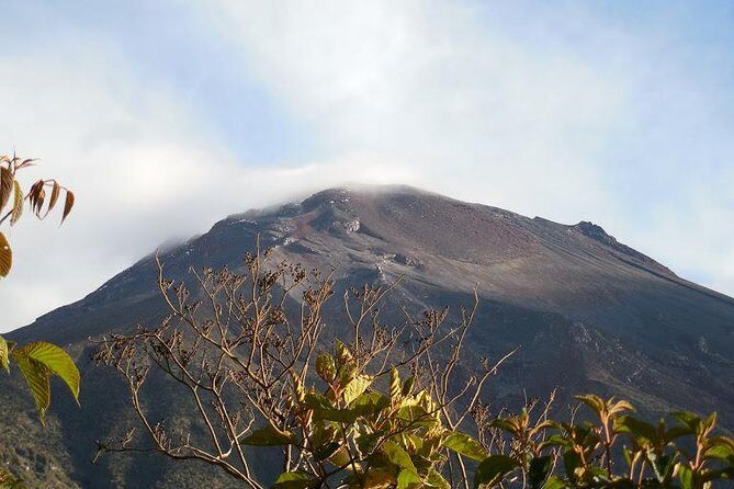 Ascent to Tungurahua Volcano - The Deep Dive: What to Expect on This Volcanic Adventure