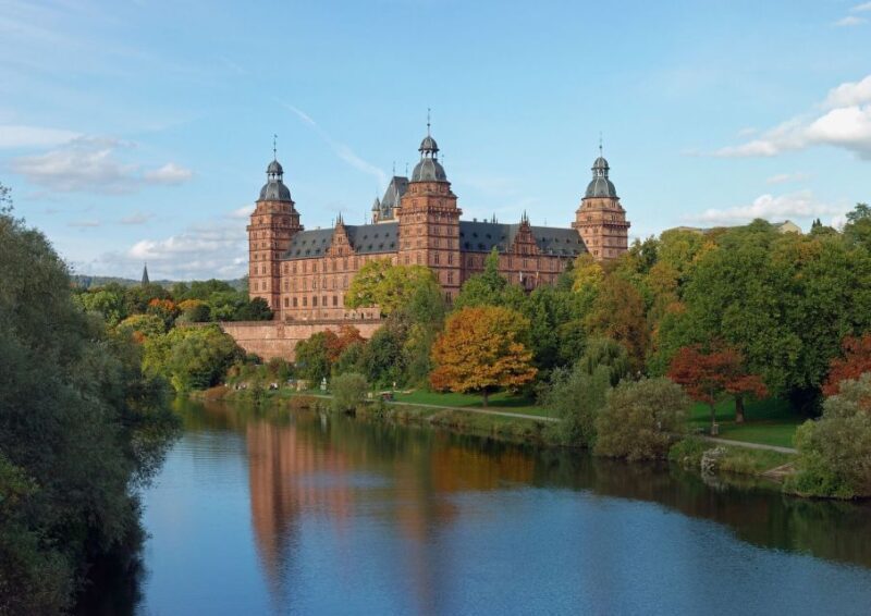 Aschaffenburg: Private Guided Walking Tour - A Deep Dive into Aschaffenburg’s Heritage