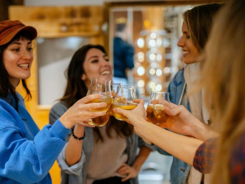 Aschheim: Distillery Tour with Tasting and Buffet - An In-Depth Look at the Aschheim Distillery Tour