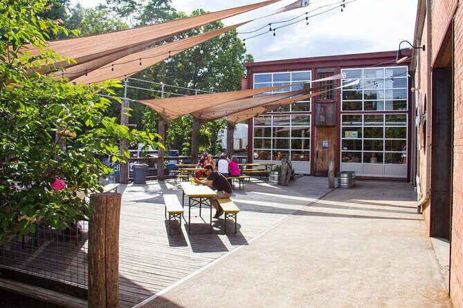 Asheville Brewery Tour - Key Points