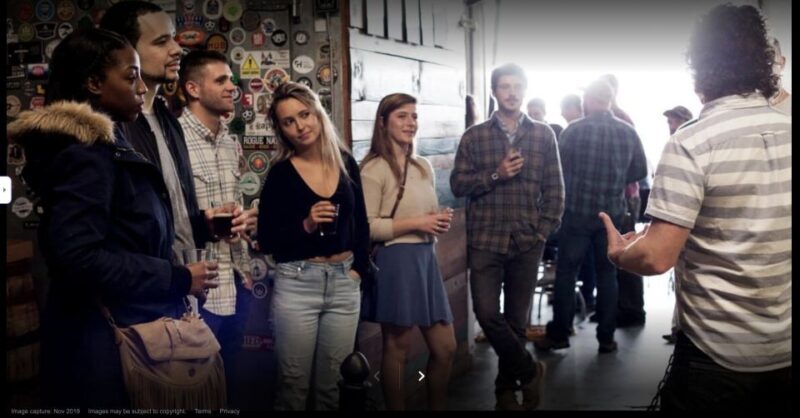 Asheville: Expert-Led Brewery Walking Tour with Beer Samples - A Closer Look at the Asheville Brewery Walking Tour