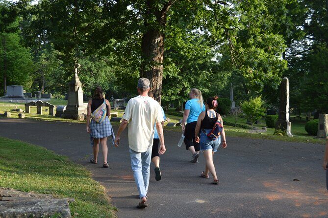 Asheville Ghost Tour: A Walk Through Riverside Cemetery & Montford Neighborhood - An In-Depth Look at the Asheville Ghost Tour