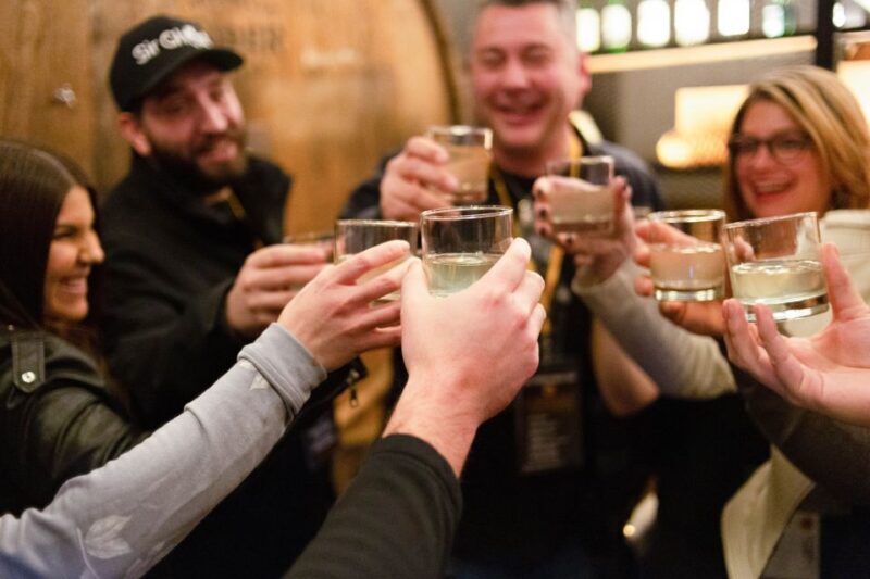 Asheville: Guided Craft Brewery Tour with a Snack - Final thoughts