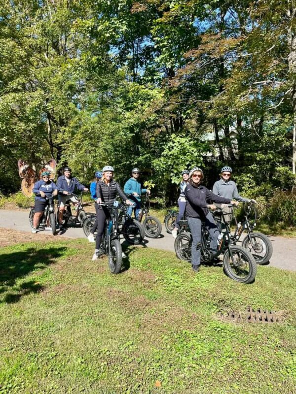 Asheville: Guided E-bike Tour - An Honest Look at the Asheville E-bike Tour
