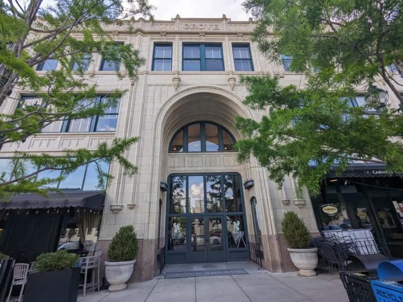 Asheville Historian-Guided Walking Tour - The Richness of Ashevilles Architectural Heritage