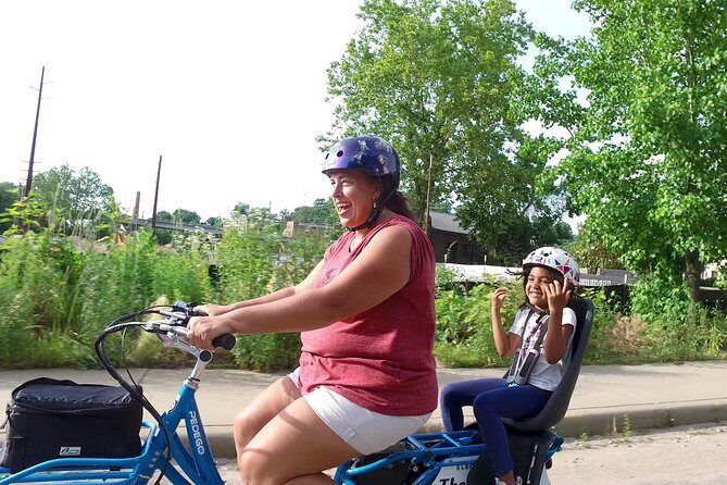 Asheville Historic Downtown Guided Electric Bike Tour with Scenic Views - Asheville Historic Downtown Guided Electric Bike Tour with Scenic Views