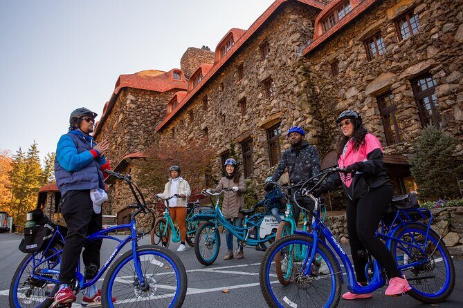 Asheville Historic Downtown Guided Electric Bike Tour with Scenic Views - Final Thoughts: Who This Tour Is Best For