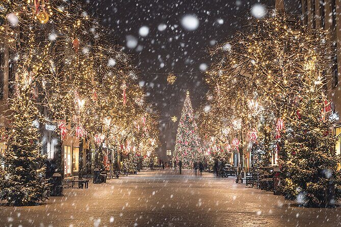 Asheville Holiday Season City Tour - What’s Included and How it Works