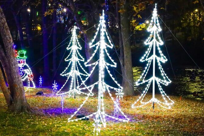 Asheville Holiday Season City Tour - The Festive Touches: Hot Chocolate & Music