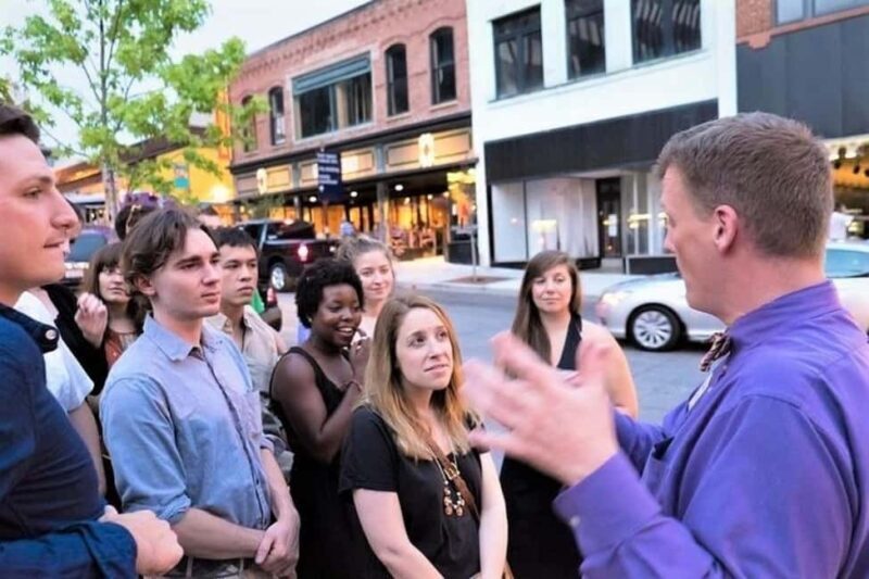 Asheville: Insider Downtown Walking Tour - Who Will Enjoy This Tour