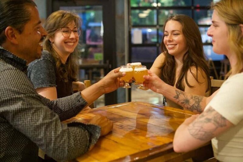 Asheville: Mobile Craft Brewery Tour with Tastings - Asheville: Mobile Craft Brewery Tour with Tastings — A Deep Dive