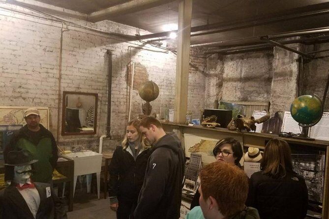 Asheville Night-Time Walking Ghost Tour - A Detailed Look at the Asheville Night-Time Ghost Tour