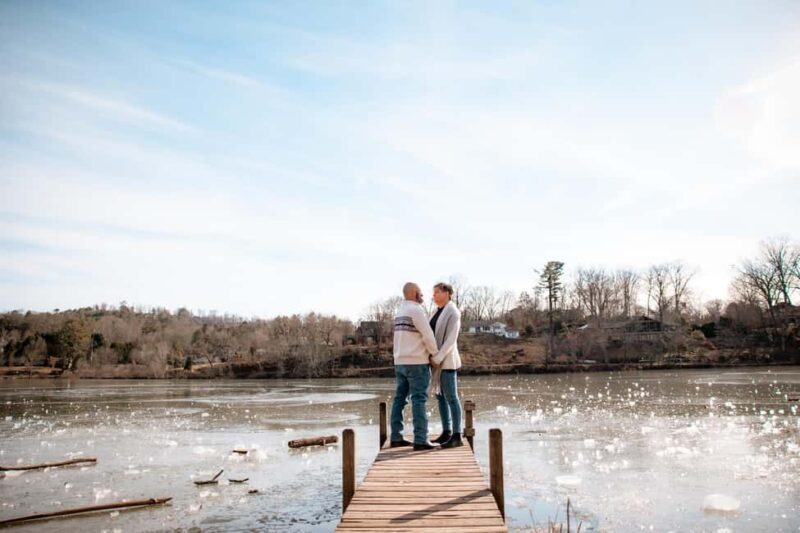 Asheville: Private Professional Vacation Photoshoot - Exploring Asheville with a Professional Photographer