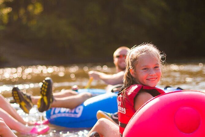 Asheville River Tubing on the French Broad - Key Points