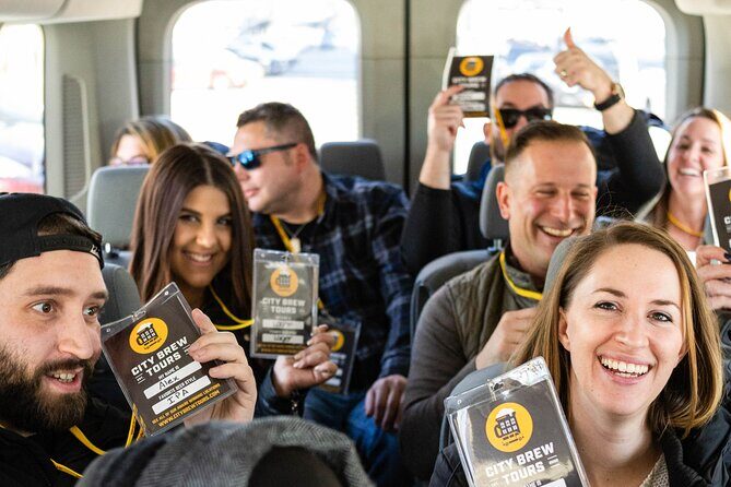 Asheville Signature Guided Brewery Tour - Key Points