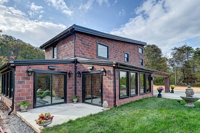 Asheville Spa Escape Salt Sauna, Steam and Copper Soak Experience - Key Points