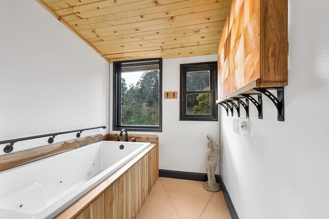 Asheville Spa Escape Salt Sauna, Steam and Copper Soak Experience - Frequently Asked Questions