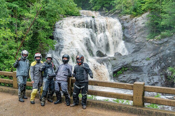 Asheville Tail of the Dragon and Cherohala Skyway Weekend Tour - Why Choose This Tour?