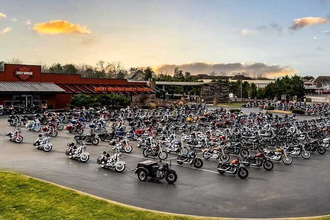 Asheville Tail of the Dragon and Cherohala Skyway Weekend Tour - FAQ