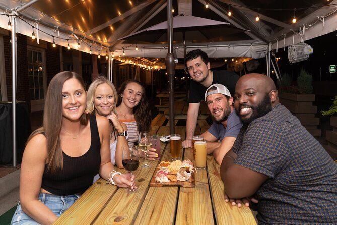 Asheville Terrors Boos and Brews Haunted Pub Crawl - Discover Asheville’s Haunted Side with the Boos and Brews Pub Crawl