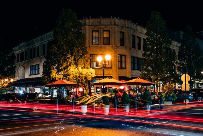Asheville Terrors: Ghosts of the Blue Ridge - Discover Asheville’s Haunted Charm with Asheville Terrors: Ghosts of the Blue Ridge