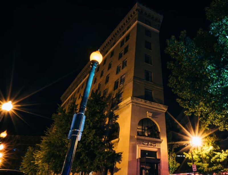 Asheville: Ultimate Late Night Haunted Pub Crawl - The Sum Up