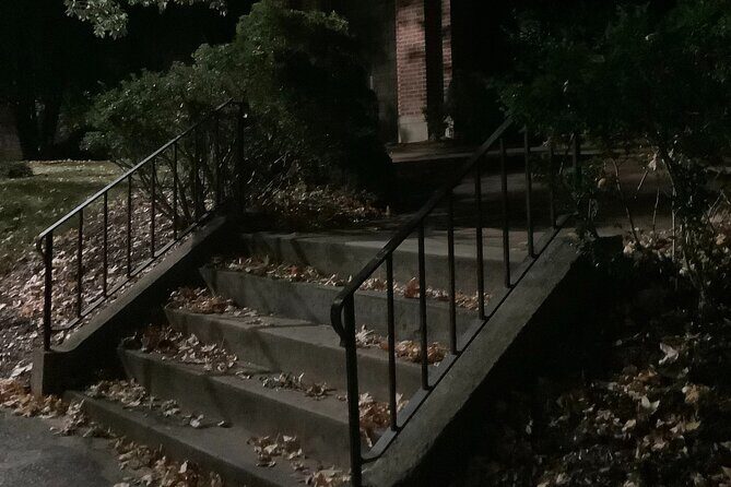 Asheville's Famous Ghosts Smart Phone GPS APP Solo Walking Tour - Considerations to Keep in Mind