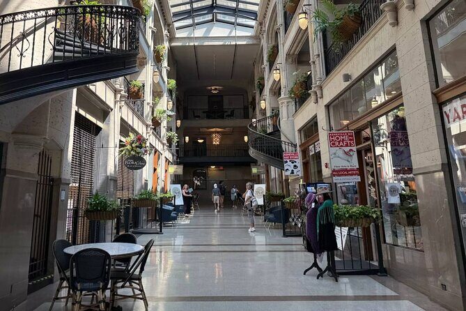 Asheville's Historic Streets: A Self-Guided Walking Tour - FAQ