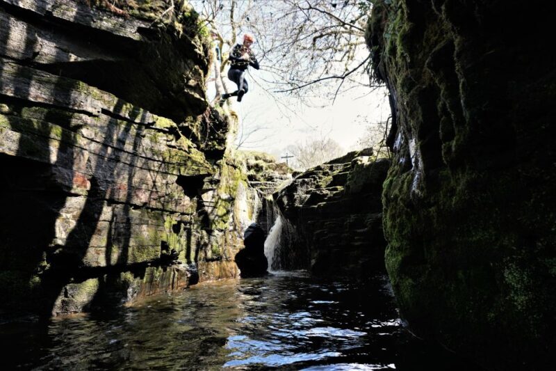 Ashgill Force North Pennines: Gorge Walking Adventure - An In-Depth Look at the Ashgill Force Gorge Walking Experience