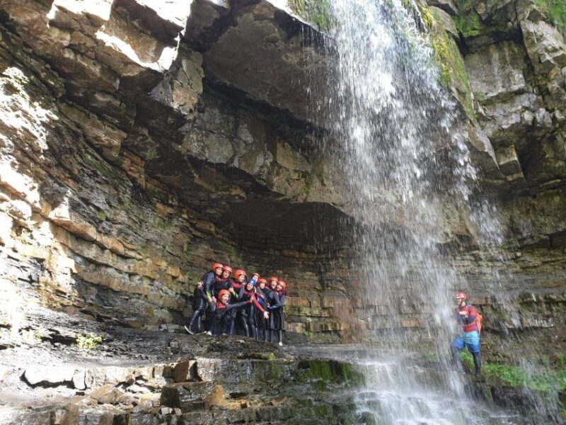 Ashgill Force North Pennines: Gorge Walking Adventure - Who Should Consider This Tour?