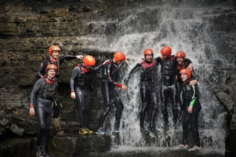 Ashgill Force North Pennines: Gorge Walking Adventure - The Sum Up
