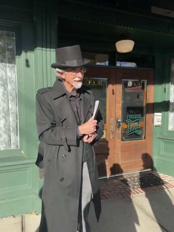 Ashland: Cultural History Walking Tour - Key Points