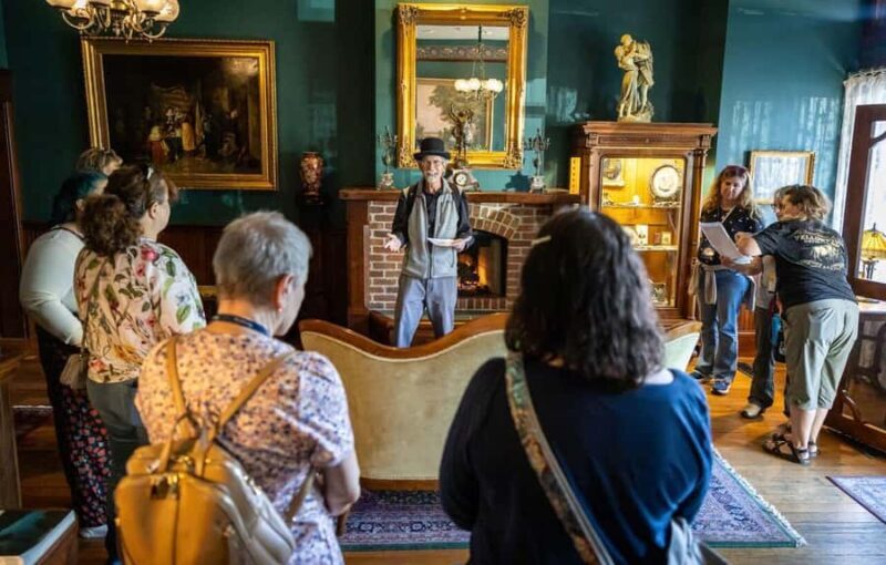 Ashland: Cultural History Walking Tour - Exploring Ashland: A Deep Dive into the Cultural Transformation