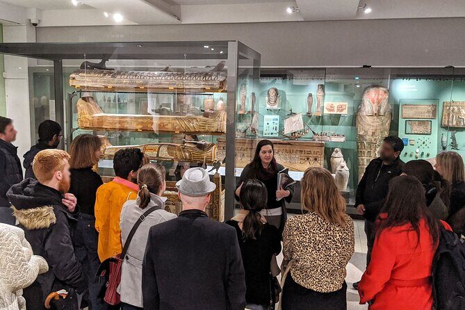 Ashmolean Museum Tour - by Uncomfortable Oxford - Discover the Uncomfortable Side of Oxford’s Ashmolean Museum