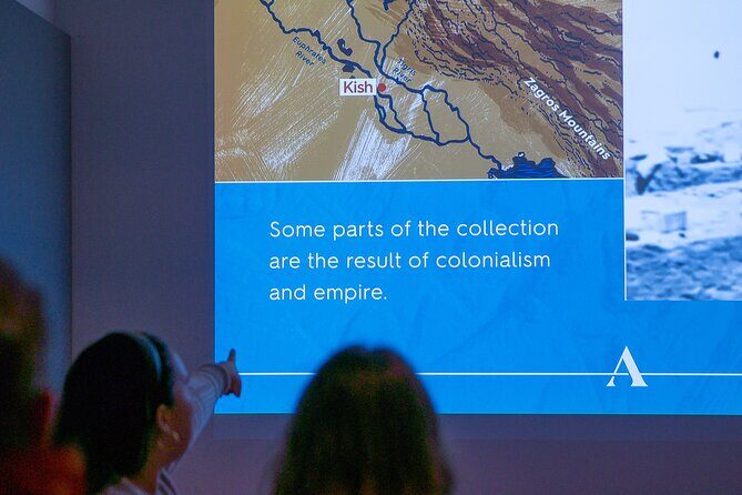 Ashmolean Museum Tour - by Uncomfortable Oxford - The Sum Up