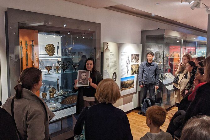 Ashmolean Museum Tour - by Uncomfortable Oxford - FAQs