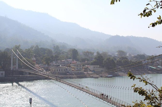 Ashram Tour By Walk in Rishikesh (Private Tour) - Key Points