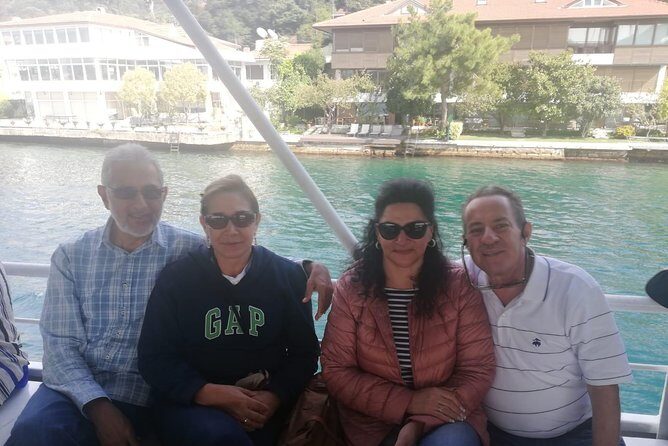Asia-Europe with Bosphorus Full Day Inc.Museum fees and Lunch - Istanbul’s Unique Geography and This Tour’s Appeal
