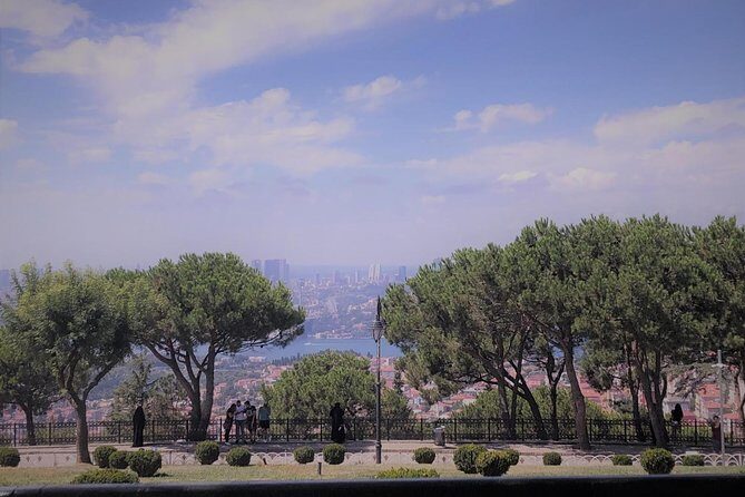 Asia-Europe with Bosphorus Full Day Inc.Museum fees and Lunch - Transportation, Group Size, and Practical Details