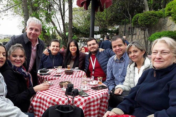 Asia-Europe with Bosphorus Full Day Inc.Museum fees and Lunch - The Sum Up
