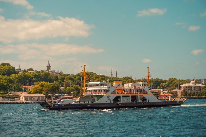 Asia Tour in Istanbul with a Guide Embrace Local Culture - Discovering the Hidden Gems of Istanbul’s Asian Side