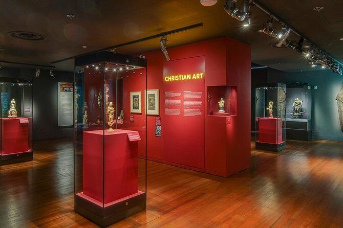 Asian Civilisations Museum Admission Ticket - A Detailed Look at the Asian Civilisations Museum Experience